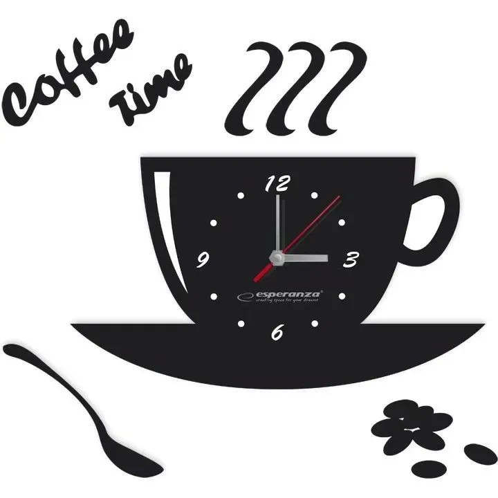 zegar-scienny-esperanza-florence-3d-czarny-esperanza