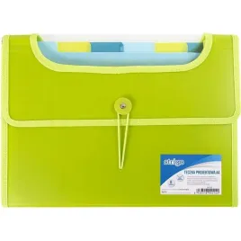 teczka-vfile-pp-a4-z-6-przekladkami-zielona-sf033-strigo-strigo