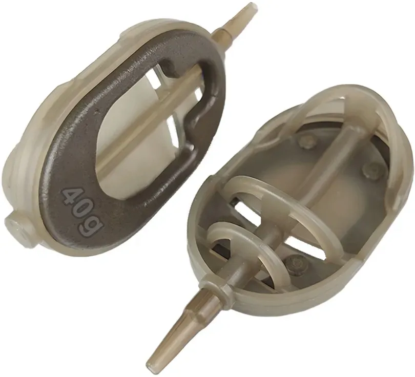 podajnik-koszyk-brain-flat-boil-l-40gr-method-feeder-stan-nowy