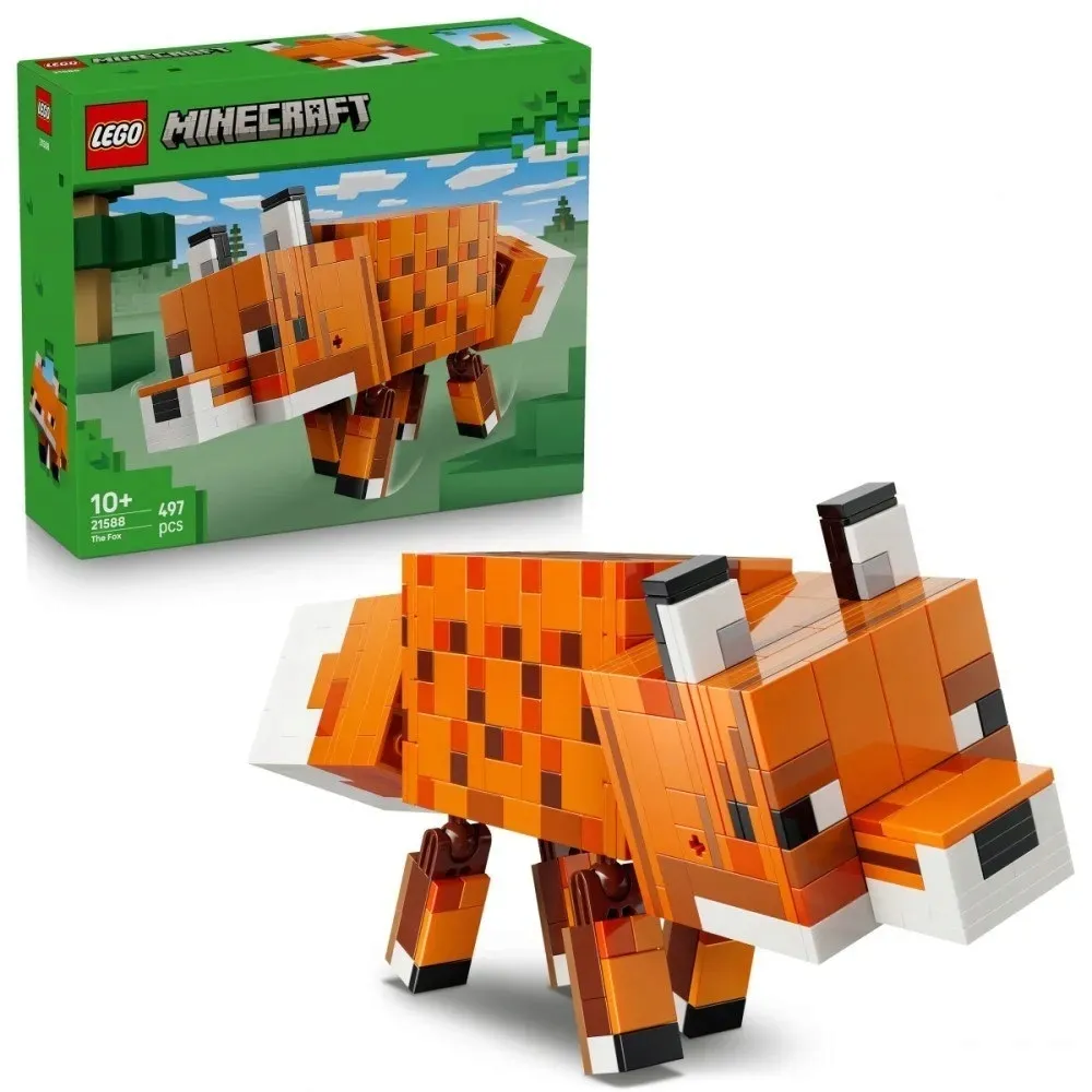 klocki-minecraft-21588-lis-lego-stan-nowy