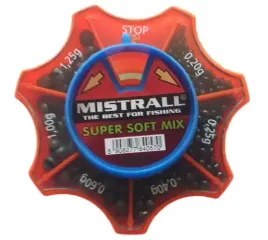 ciezarki-wedkarskie-sruciny-nacinane-olow-100g-mix