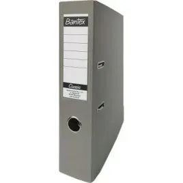 segregator-na-dokumenty-a4-75mm-classic-szary-400143826-bantex-budget-bante