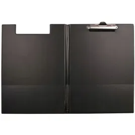 teczka-z-klipem-zamykana-clipboard-a5-czarna-kh-03-03-biurfol-biurfol