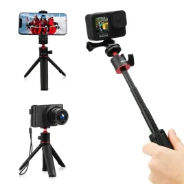mini-statyw-tripod-kijek-do-selfie-gopro-hero-11-10-9-8-7-6-smartfon-afaith