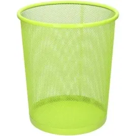 kosz-biurowy-natuna-10l-siatka-limonkowy-235x270mm-l3515-natuna