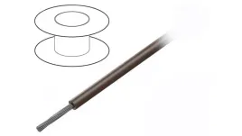 przewod-na-rolce-305m-linka-cu-18awg-pvc-brazowy-600v-1857-br005