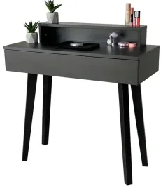 toaletka-lena-plus-czarna-bukowe-czarne-nozki-90cm