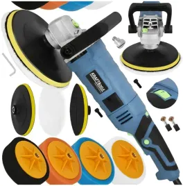polerka-elektryczna-do-samochodu-2650w-180mm-zestaw-polerski-xxl-kd3079