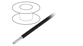 przewod-na-rolce-305m-linka-cu-18awg-pvc-czarny-300v-3055-bk005