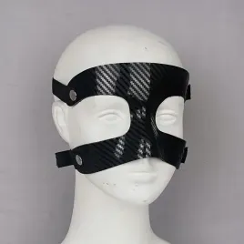 maska-na-twarz-steampunk-cyberpunk-goth-halloween-czarna-cosplay