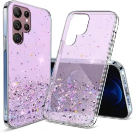 wousunly-brokatowe-etui-do-samsung-galaxy-s24-ultra-bezbarwno-rozowe