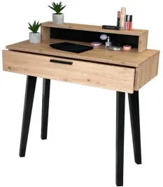 toaletka-lena-plus-dab-artisan-nogi-czarne-90cm