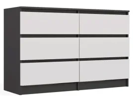 komoda-malwa-m6-120-antracyt-bialy-szafka-do-salonu-6-szuflad-120-cm