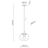 lampa-wiszaca-vibe-graphite-5825-tk-lighting-seria-vibe