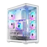 modecom-obudowa-space-xl-argb-full-tower-5f-biala-stan-nowy