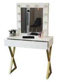 toaletka-biala-oswietleniem-lustro-mat-zlote-90cm