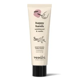 resibo-happy-hands-sandalwood-and-vanilla-naturalny-krem-do-rak-50ml