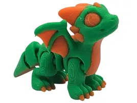maly-smok-baby-dragon-figurka-3d-fidget-gadzet-antystres-prezent-5cm