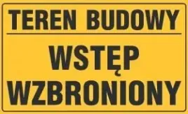 tablica-informacyjna-teren-budowy-wstep-wzbroniony-33x20-tablica-pcv