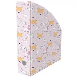 pojemnik-na-dokumenty-7cm-z-nadrukiem-puppies-nse-01-36-biurfol-biurfol