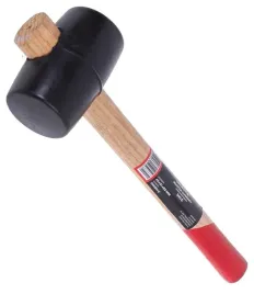 mlotek-gumowy-raczka-drewniana-340g-glazurniczy-brukarski-ogrodniczy