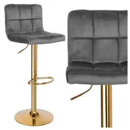 hoker-barowy-arako-gold-grafitowy-velvet