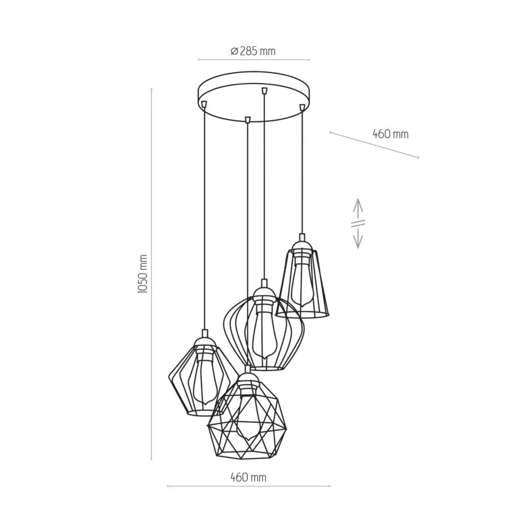 lampa-wiszaca-galaxy-1643-tk-lighting