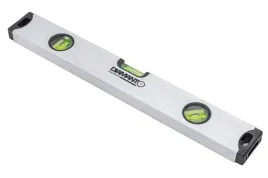 poziomica-budowlana-diamanto-standard-40cm-srebrna-poziom-pion