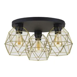 lampa-sufitowa-galaxy-black-gold-3458-tk-lighting