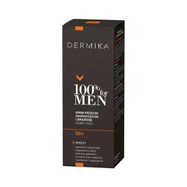 dermika-100percent-for-men-cream-50-krem-przeciw-zmarszczkom-i-bruzdom-50ml