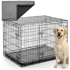 metalowa-klatka-kennelowa-kojec-dla-psa-legowisko-107x71x77-cm-ph-202