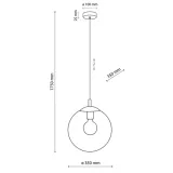 lampa-wiszaca-esme-graphite-5380-tk-lighting-kolor-czarny