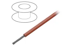 przewod-na-rolce-305m-linka-cu-22awg-pvc-czerwony-1kv-1551-rd005