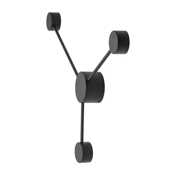 lampa-scienna-avia-black-6809-tk-lighting-kolor-czarny