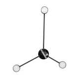 lampa-scienna-avia-black-6809-tk-lighting-material-dominujacy-tworzywo-sztuczne