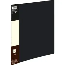 teczka-ofertowa-9001a-czarna-10-koszulek-120-1190-grand-grand