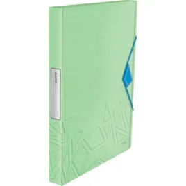 teczka-z-gumka-leitz-urban-chic-pp-a4-grzbiet-25-mm-zielona-39480050-le