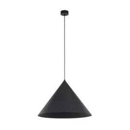 lampa-wiszaca-cono-black-10059-tk-lighting