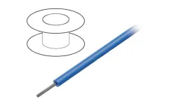 przewod-na-rolce-305m-linka-cu-22awg-pvc-niebieski-1kv-1551-bl005