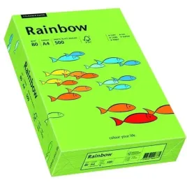 papier-ksero-a4-80g-rainbow-r76-zielony-88042651-rainbow