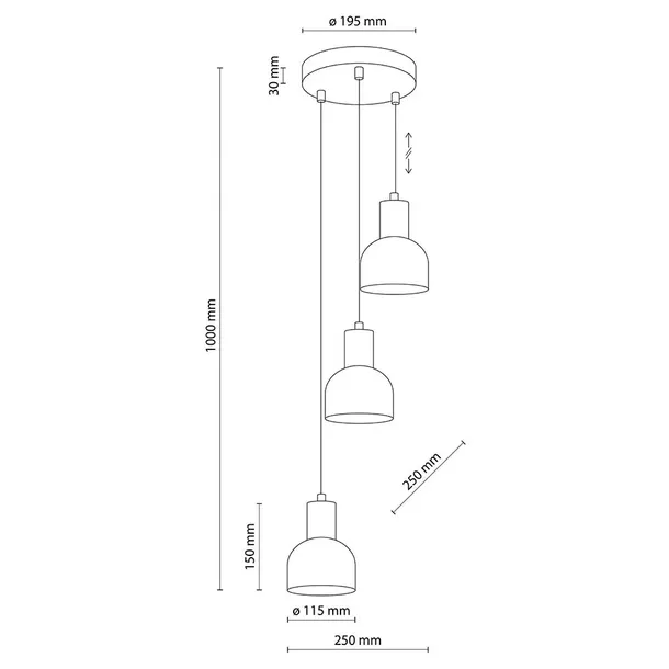 lampa-wiszaca-cairo-4895-tk-lighting-kolekcja-cairo