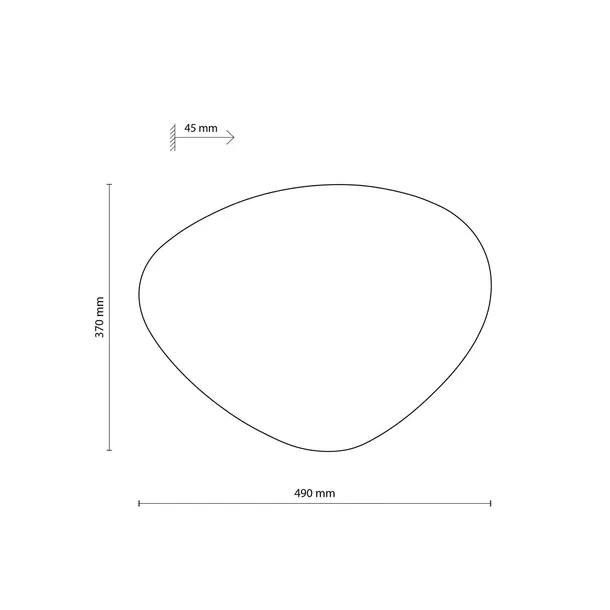 lampa-scienna-stone-black-10632-tk-lighting-dlugosc-wysokosc-37-cm