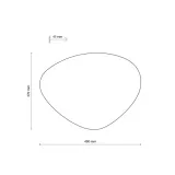 lampa-scienna-stone-black-10632-tk-lighting-dlugosc-wysokosc-37-cm