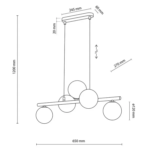 zyrandol-estera-brown-6105-tk-lighting-pomieszczenie-jadalnia-salon-sypialnia