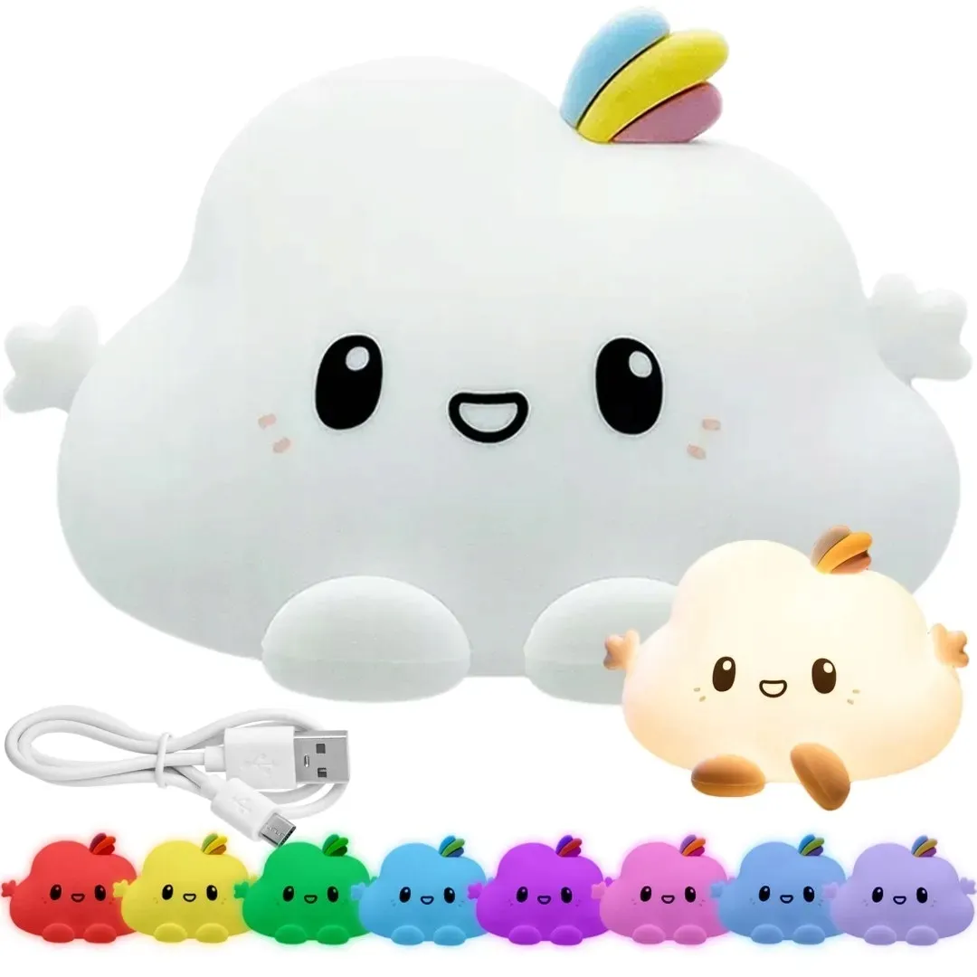 nocna-lampka-led-chmurka