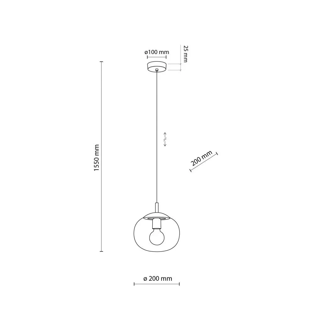 lampa-wiszaca-vibe-5823-tk-lighting