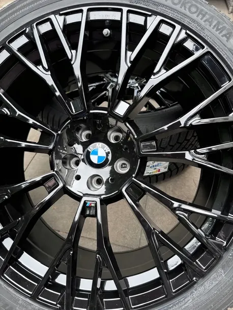Koła zima Zimowe 21” BMW Mpakiet X5 G05 X6 G06 2025r