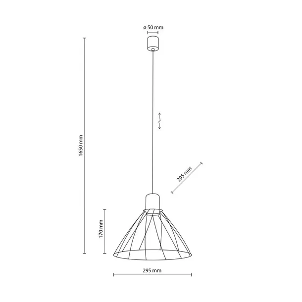 lampa-wiszaca-modesto-black-10160-tk-lighting-rodzaj-gwintu-gu10