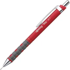 olowek-tikky-iii-0-7-czerwony-rotring-1904507-rotring