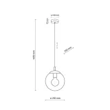 lampa-wiszaca-esme-graphite-5378-tk-lighting-liczba-punktow-swiatla-1